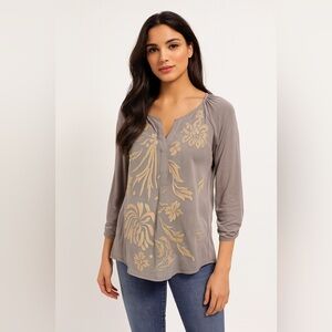 Anthropologie Tiny Blouse